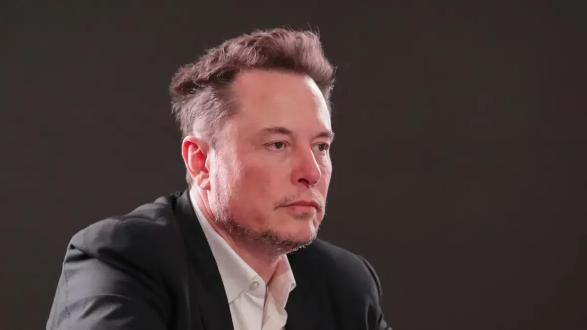 Elon Musk