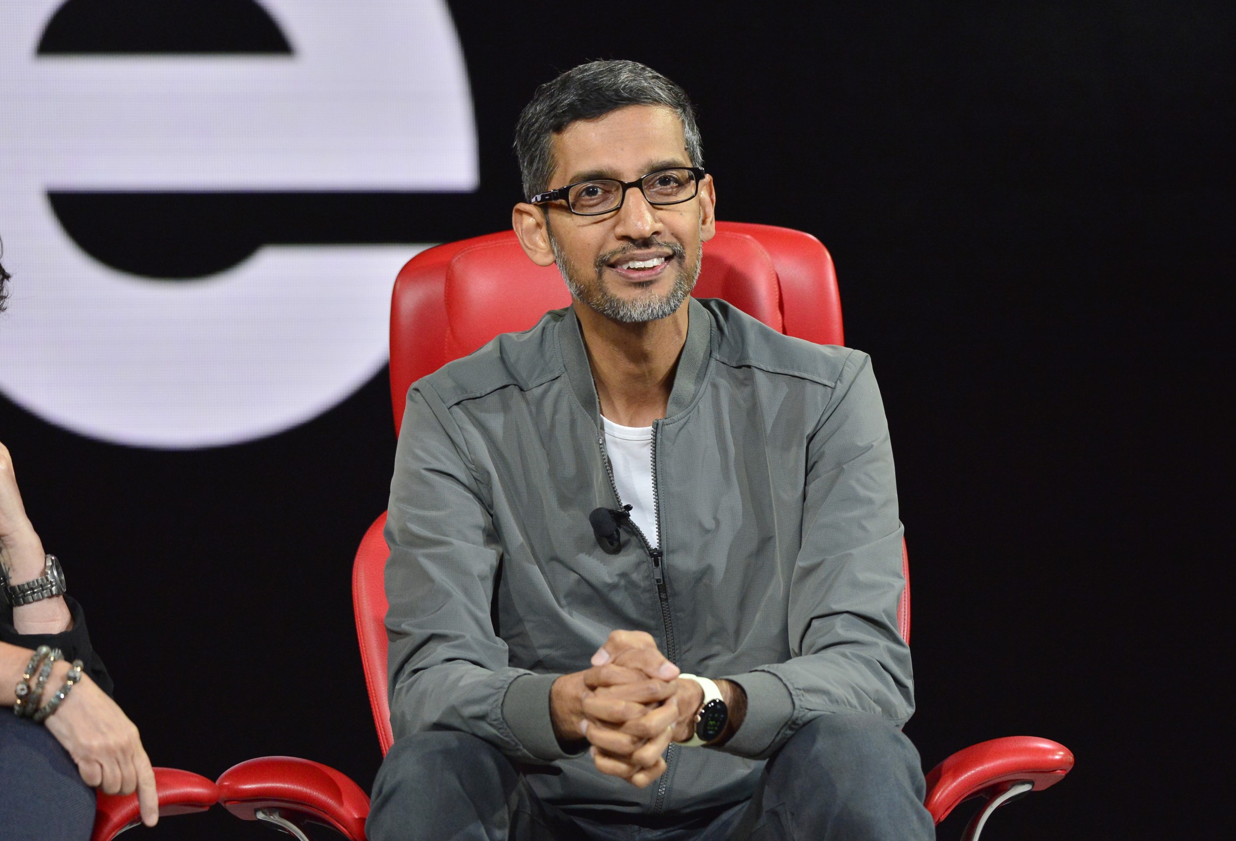 Sundar Pichai